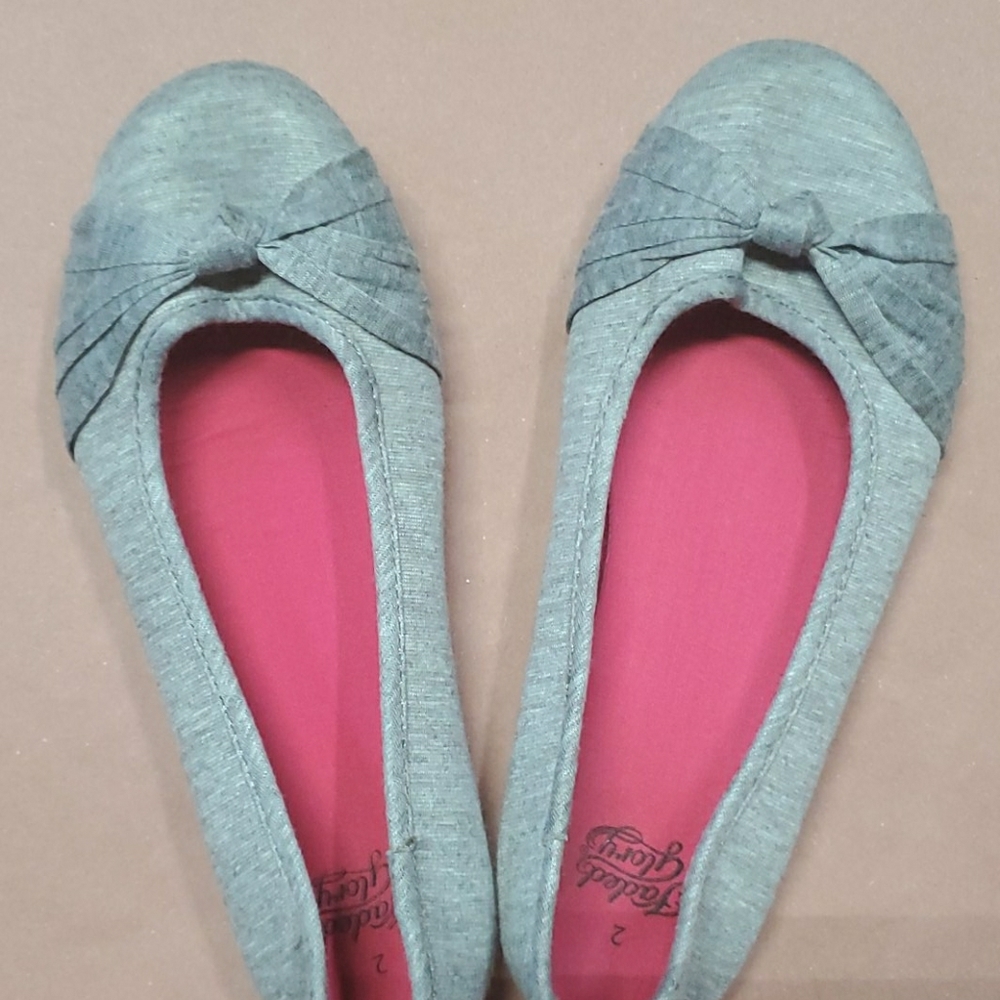 Girls dress shoes